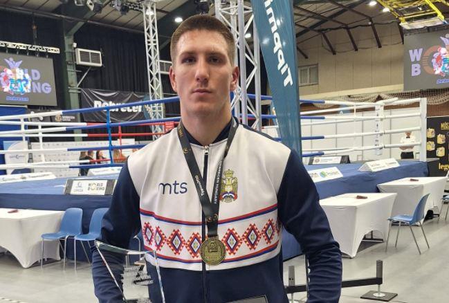 BOČKAI KUP: Rastko Simić iskovao zlato u Debrecinu