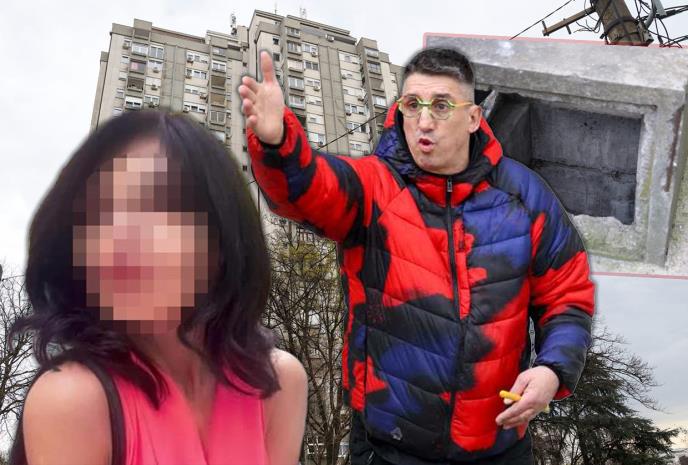 KRISTIJAN  STIGAO U KAPELU DA PREUZME TELO ŽENE KOJA JE PRONAĐENA U VENTILACIONOM OTVORU: Stelu sahranjujemo onako kako treba, ljudski i humano!