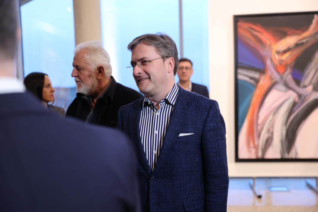 Ministar kulture Nikola Selaković uputio vaskršnju čestitku patrijarhu Porfiriju