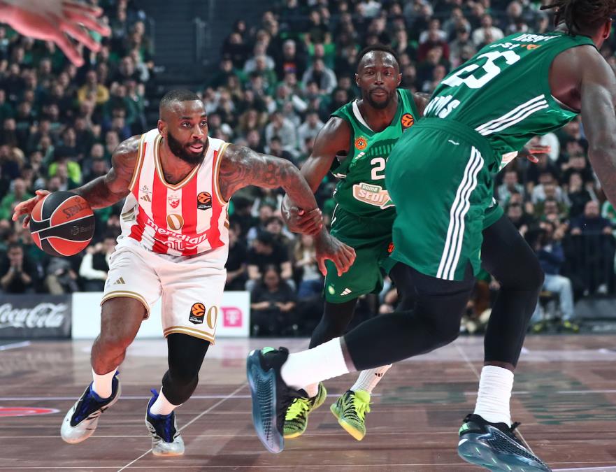 TAKO BLIZU, A TAKO DALEKO! Tabela Evrolige nakon dramatičnog poraza Crvene zvezde u Atini! Težak karambol!