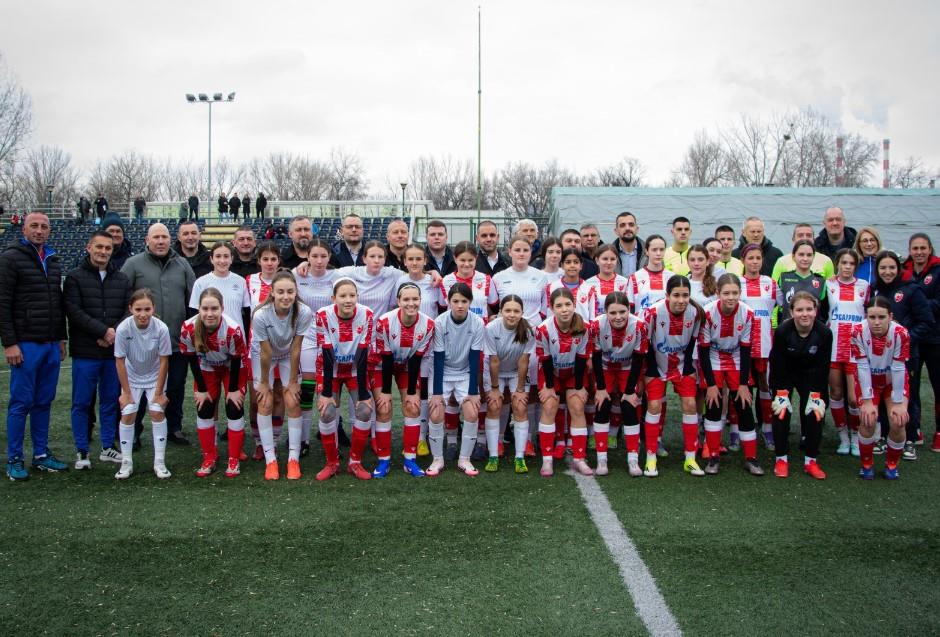 ČUKARICA - GRADSKA I SPORTSKA OPŠTINA! Humanitarni događaji, podrška, spektakl do spektakla... Lestvica se diže još više!