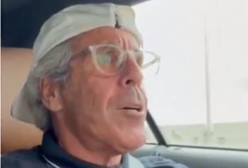 "Ljudi, ja nisam Džefri Epstajn" Oglasio se ćovek zbog koga su svi ubeđeni da je ozloglašeni seksualni prestupnik živ: I dalje mu ne veruju