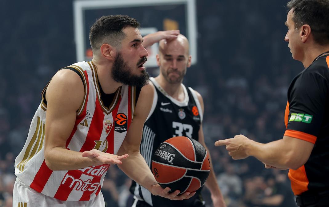 ŠOK ODLUKA PRED VEČITI DERBI! Nesvakidašnji potez čelnika ABA lige - sve na zahtev Partizana!