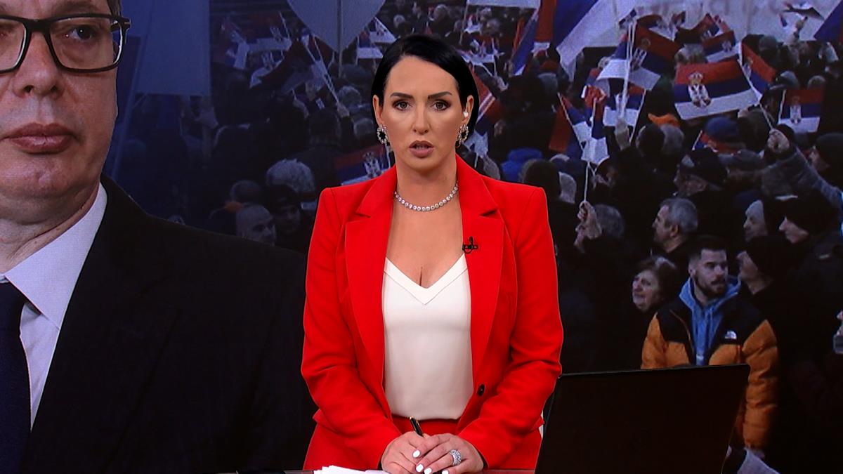 POČINJE SPECIJAL "SRBIJA, NAŠA PORODICA!"! Analitičari u studiju Kurir televizije o predstojećim lokalnim izborima i skupu Srpske napredne stranke u Areni