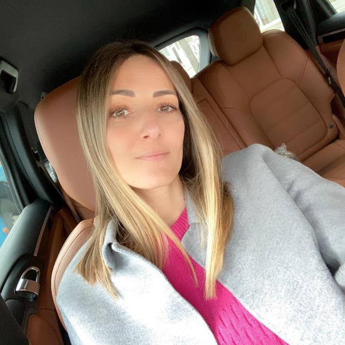 Maja Ognjenović o deci i porodici: "Za mene ta vrsta života tek kreće"