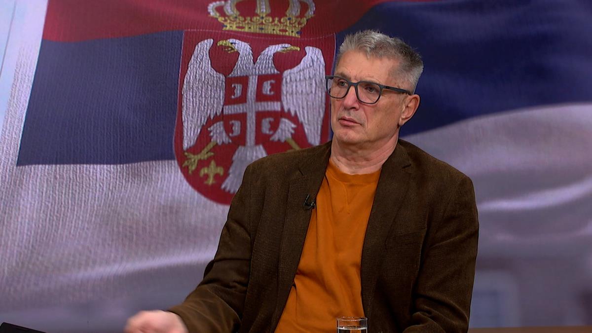 VAŽNO JE DA ISTRAGA DONESE ISTINU! Profesor Vuletić o "zvučnom topu": Uprave fakulteta su organizovale ili u najmanju ruku koordinirale blokade!