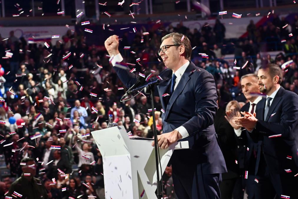 "NAŠ JE IZBOR SLOBODNA SRBIJA" Moćna poruka predsednika Vučića o slobodi i državi u kojoj se pitaju samo građani Srbije (VIDEO) 