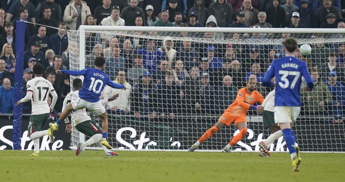 NOVA KATASTROFA ČELSIJA: Everton produbio agoniju "plavaca"