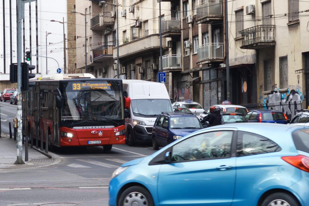 PET LINIJA JAVNOG PREVOZA MENJA TRASU! Radovi u ovom delu Beograda: Evo koje linije i gde voze od 29. marta do 20. aprila!