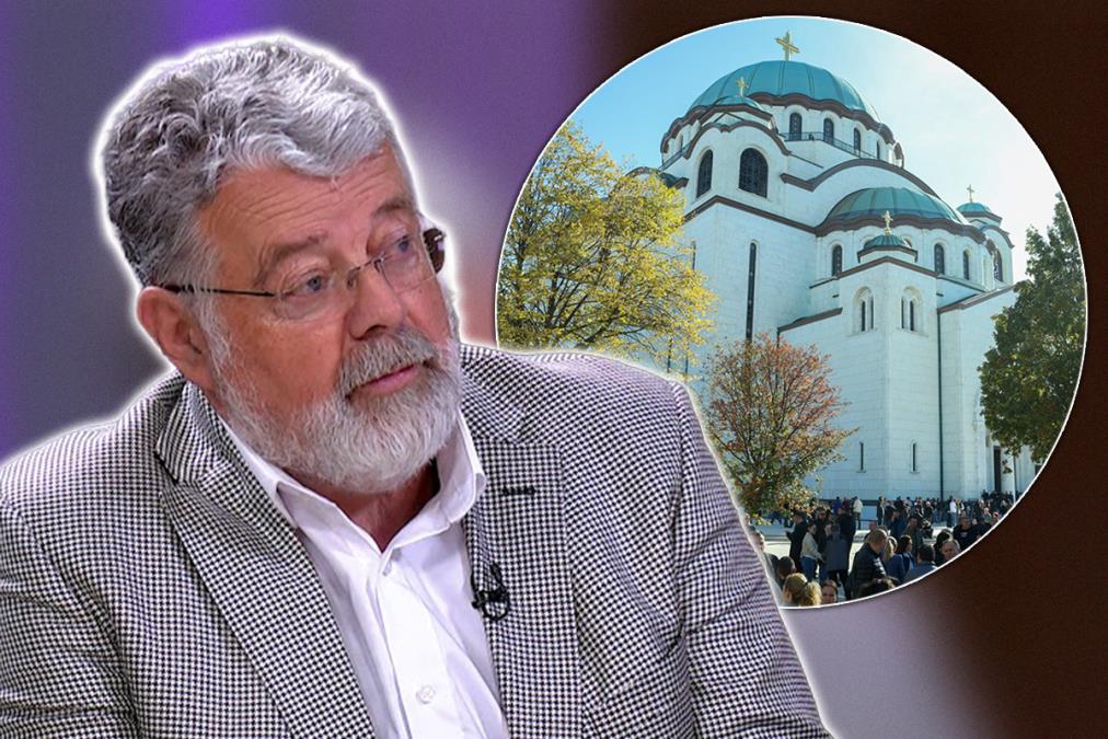 "SVA STRADANJA U POSLEDNJIH 100 GODINA SE DEŠAVAJU PRAVOSLAVNOM STANOVNIŠTVU!" Vesko Drašković u Pulsu Srbije vikend: Srbi, Rusi, Rumuni su stradali nemilice