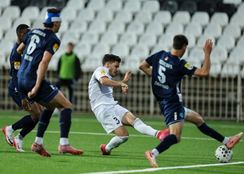 OGLASIO SE HEROJ SUPERLIGAŠKE UTAKMICE! Posle velike drame doneo pobedu u 97. minutu: Vratio nam se svima film...