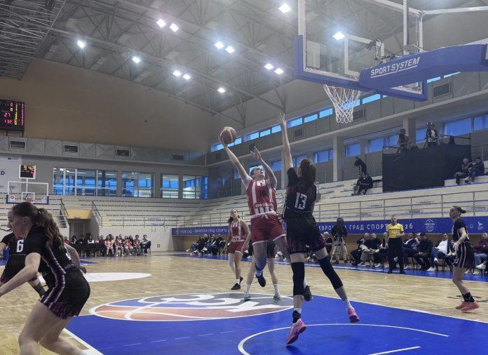 ZVEZDA U VELIKOM STILU OSVOJILA KUP MILAN CIGA VASOJEVIĆ: Crveno-bele demolirale Novosađanke!