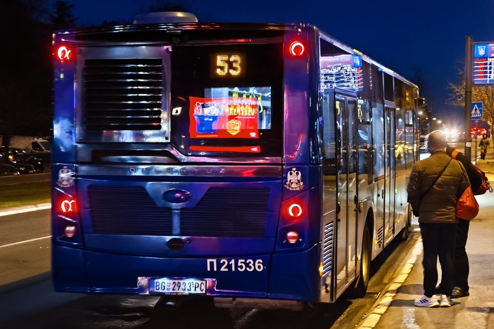 OD 18. MAJA PROMENE U PREVOZU ZBOG RADOVA NA ZVEZDARI: Evo kako će sada saobraćati ove linije