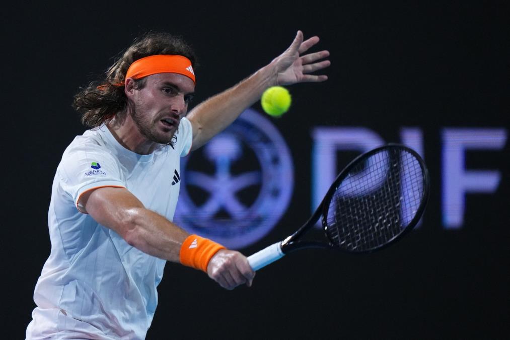 CICIPAS ISPAO SA MASTERSA U MADRIDU! Rud slavio posle velike drame!