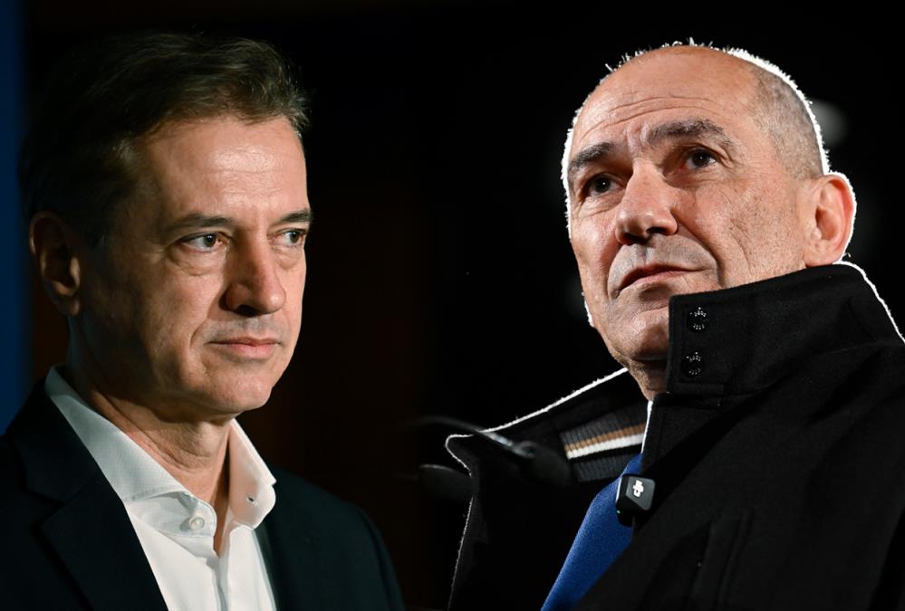 SLOVENAČKI IZBORI GOTOVI, PRAVA TRKA ZA VLAST TEK POČINJE! Dosadašnjem premijeru poslanik više od Janše, Zoranu koji vodi Istinu telefon se već USIJAO OD POZIVA