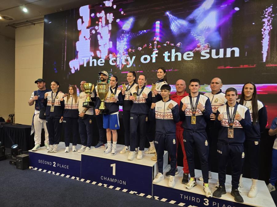 VELIKI USPEH SRPSKIH BOKSERA: Pet zlatnih medalja za Srbiju na “Montenegro kupu”