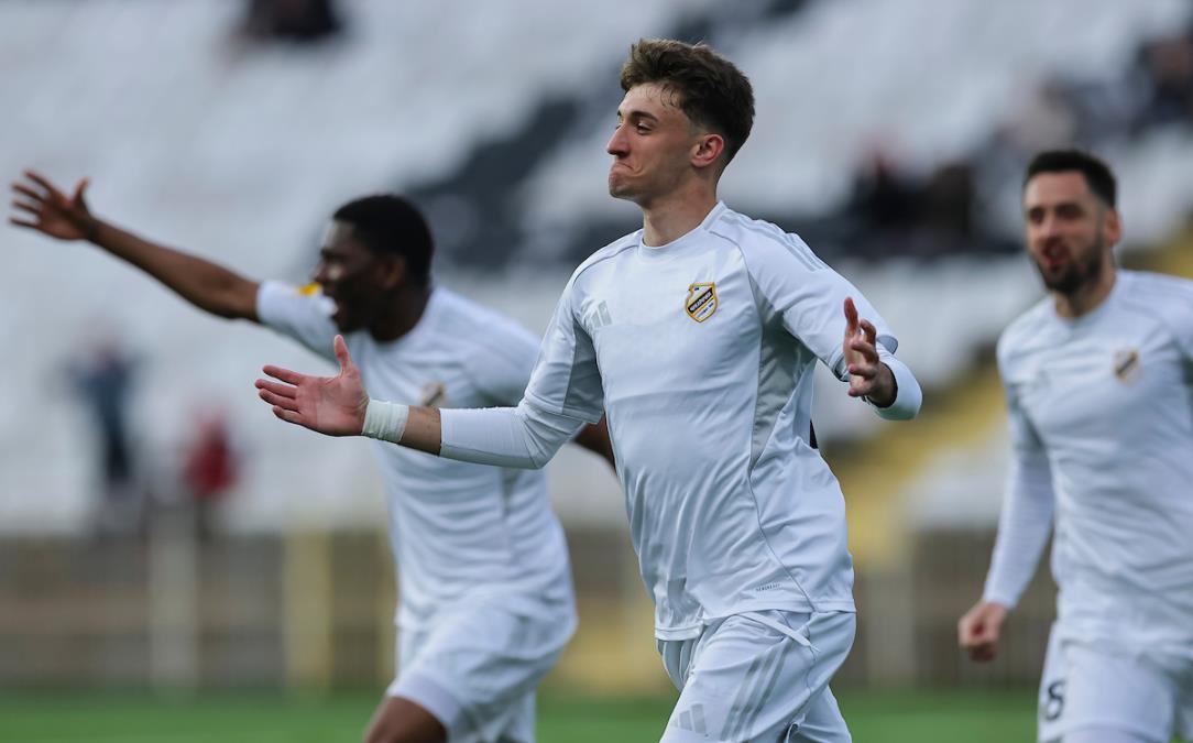 VEZISTA ČUKARIČKOG NA CENI! Filip Matijašević u odabranom društvu, prati Vasilija Kostova!