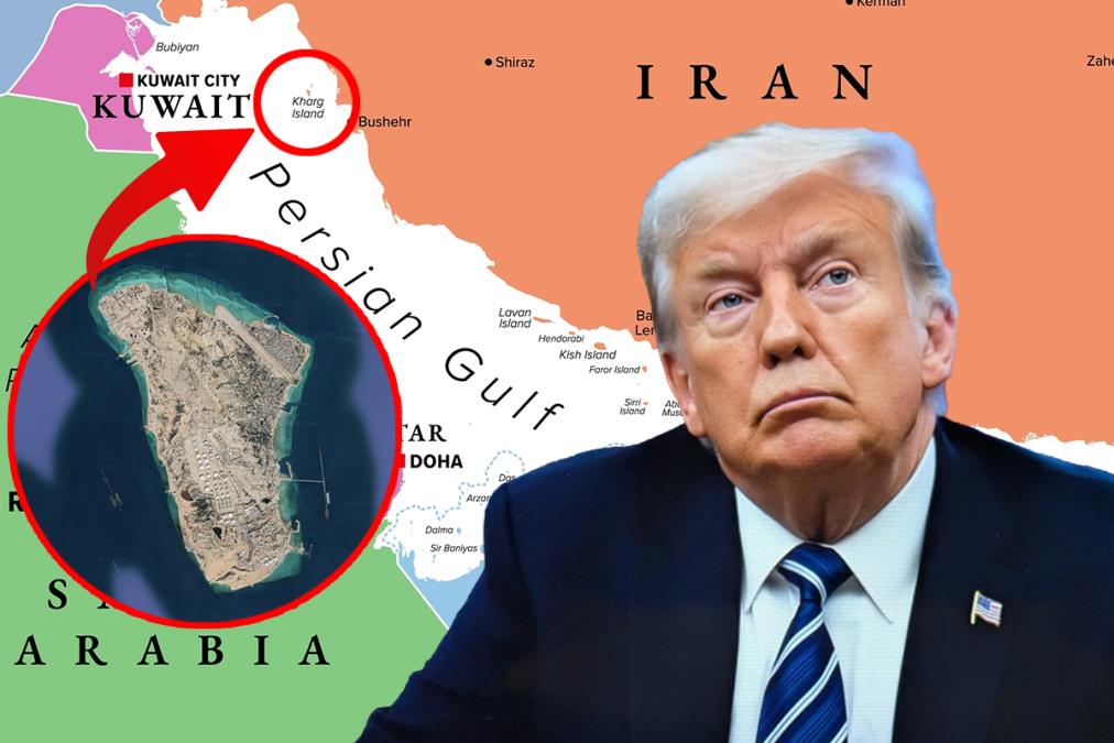 OVAKO BI IZGLEDALA AMERIČKA KOPNENA INVAZIJA NA KLJUČNO IRANSKO OSTRVO: Komandosi oko najvažnijeg naftnog čvorišta, Teheran UZVRAĆA! (VIDEO)