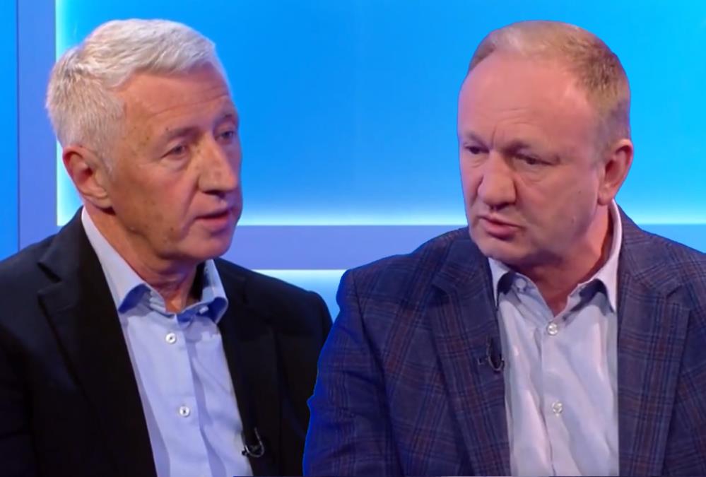 ĐILAS I PIVLJANIN UDRUŽENI PROTIV STUDENATA BLOKADERA: "Pravi se lista za koju ne znamo, morate da kažete ko ste i šta ste, NEORGANIZOVANI STE..." (VIDEO)