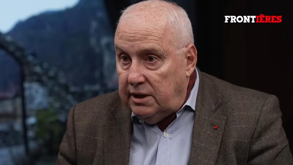 "EVROPA JE ZA MENE UMRLA U PRIŠTINI TE 1999." Francuski pukovnik i nekadašnji komandant u Legiji stranaca Žak Ogar: Od tada ne prestaje etničko čišćenje Srba