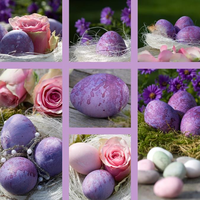 Farbanje jaja u vinu ponovo je hit među domaćicama, nijansa je savršena a evo kako da vam ljuska ne pukne 