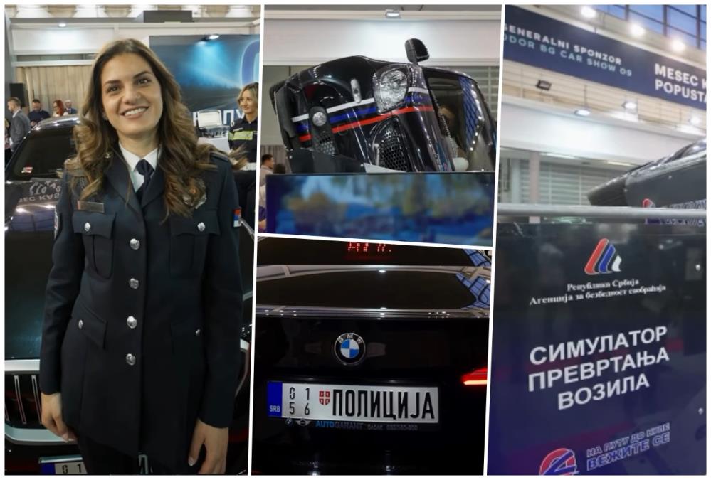 OVO JE SIMULATOR PREVRTANJA KOJI U PRAKSI DOKAZUJE ŠTA ZNAČI VEZAN POJAS! Pogledajte kako su ga posetioci Sajma automobila isprobavali na licu mesta! (VIDEO)