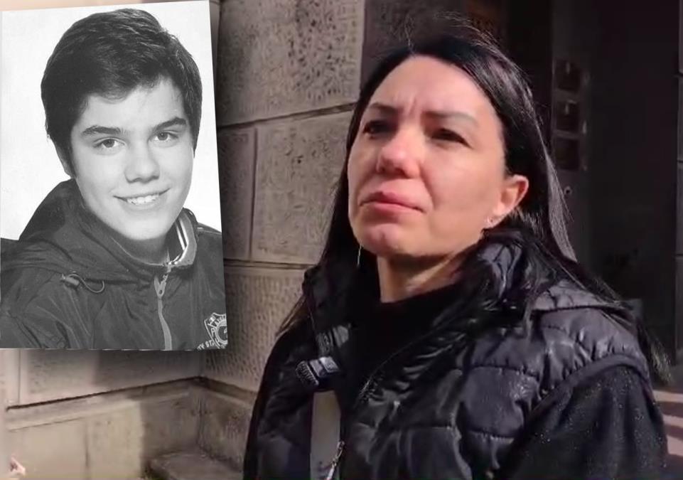 "5 GODINA SLUŠAM PRAZNE PRIČE, ALI NEĆU STATI DOK SE NE NAĐE KRIVAC" Majka nastradalog Željka Ristića posle oslobađajuće presude poručila samo jedno! (foto)