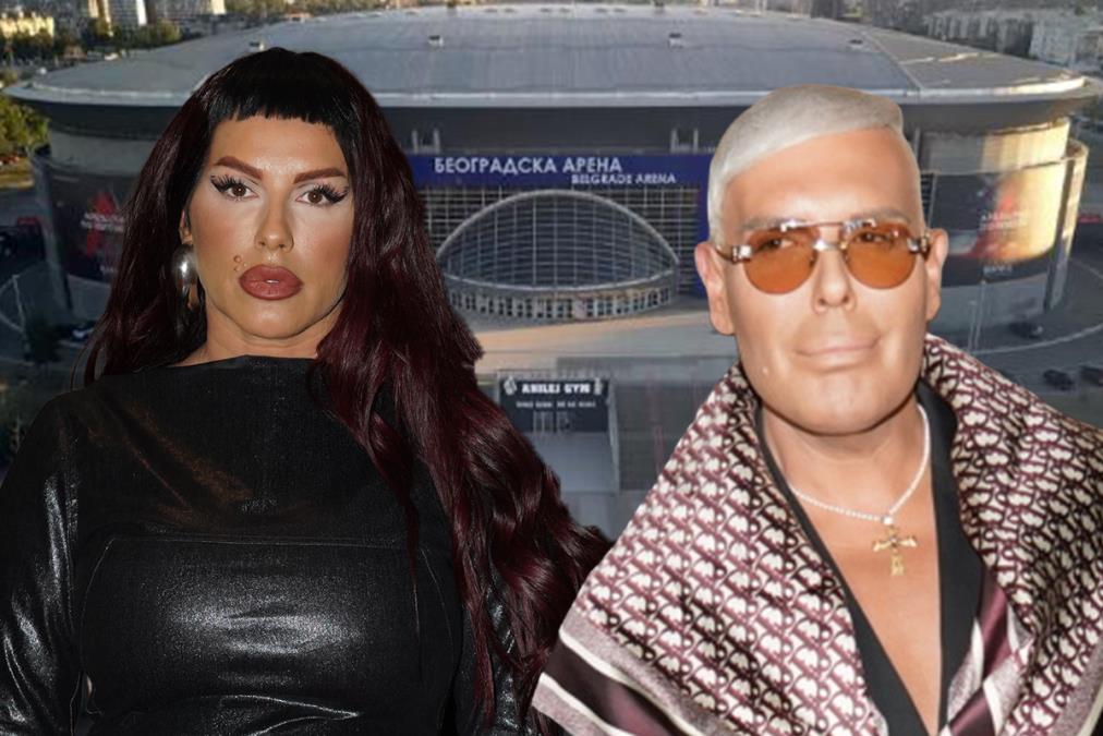 SEKA ODBILA BOKIJA 13 DA MU BUDE GOŠĆA NA KONCERTU: Ovo navela kao razlog, oglasio se Jovanovski: Pozvani su samo...