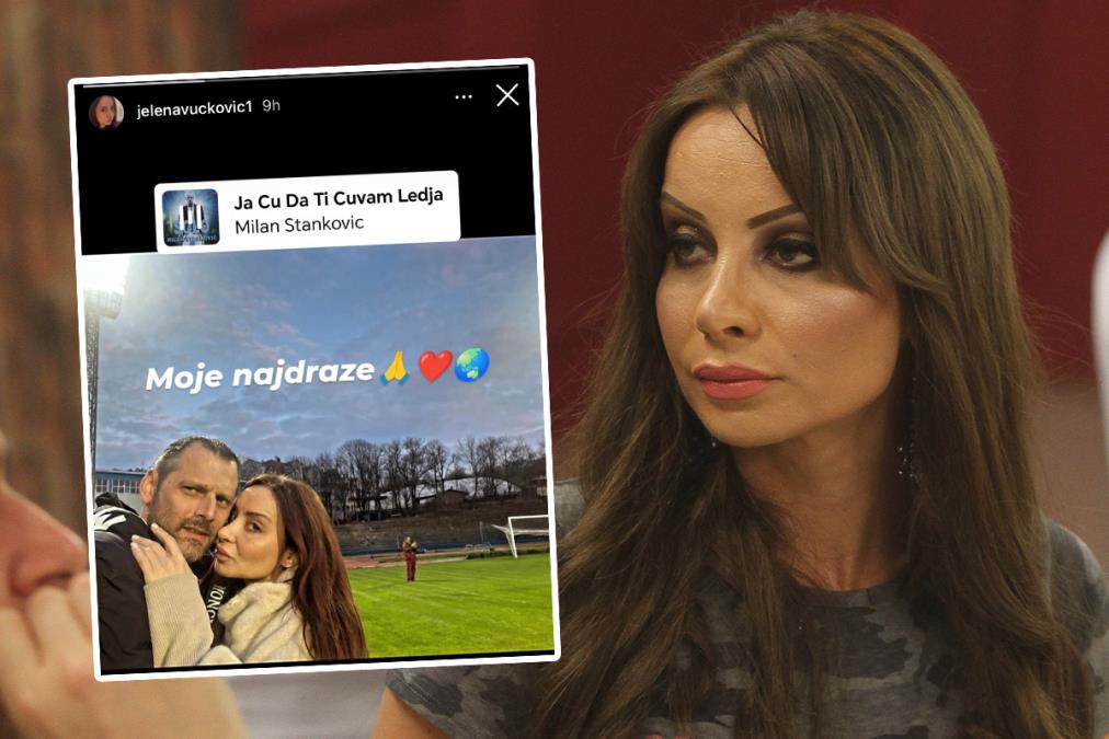 OVAKO IZGLEDA DEČKO JELENE VUČKOVIĆ! Uz njega pronašla sreću nakon razvoda: Ljubav cveta
