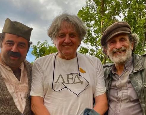 Radoš Bajić se emotivnim rečima oprostio od preminulog glumca: "Otišao je mnogo rano..."