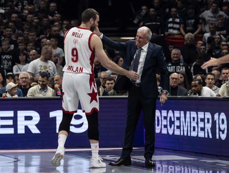 FENERBAHČE SAČUVAO ISKUSNOG ASA: Meli potpisao do 2028. godine