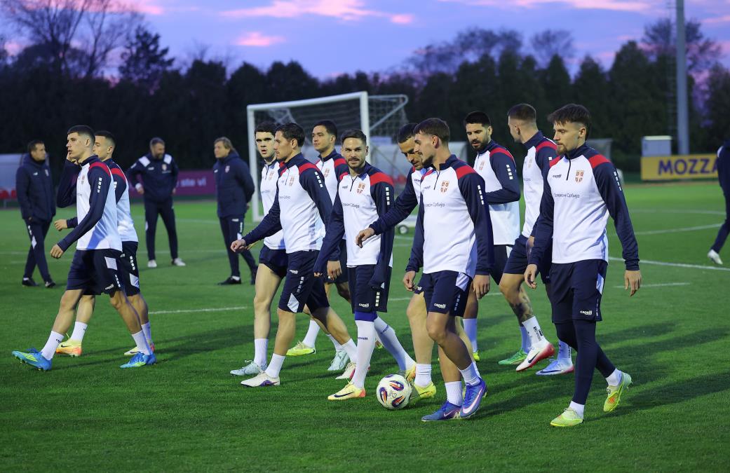 PAUNOVIĆEVI ORLOVI PROTIV PRVAKA EVROPE: Evo gde možete pratiti prenos meča Španija - Srbija