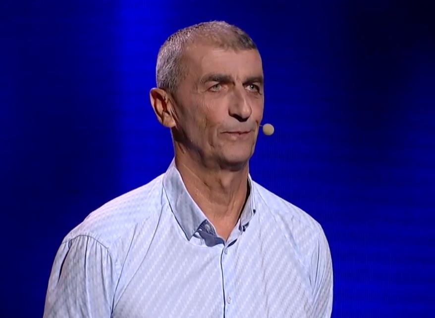 BIO JE REPREZENTATIVAC JUGOSLAVIJE, IGRAO PROTIV DŽORDANA: Sada je učestvovao u čuvenom kvizu i pokazao izuzetno znanje