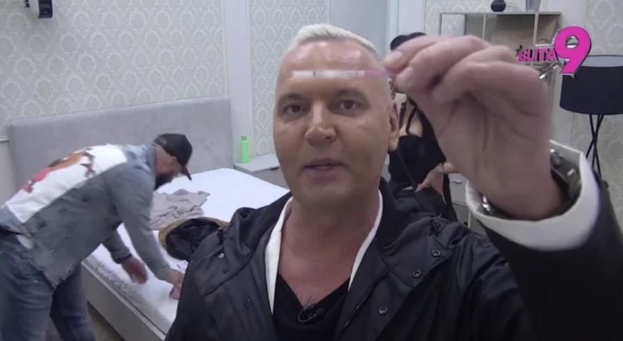 ANITA STANOJLOVIĆ TRUDNA! Dve crte na dva testa: Luka plače kao kiša, ona u šoku (VIDEO)