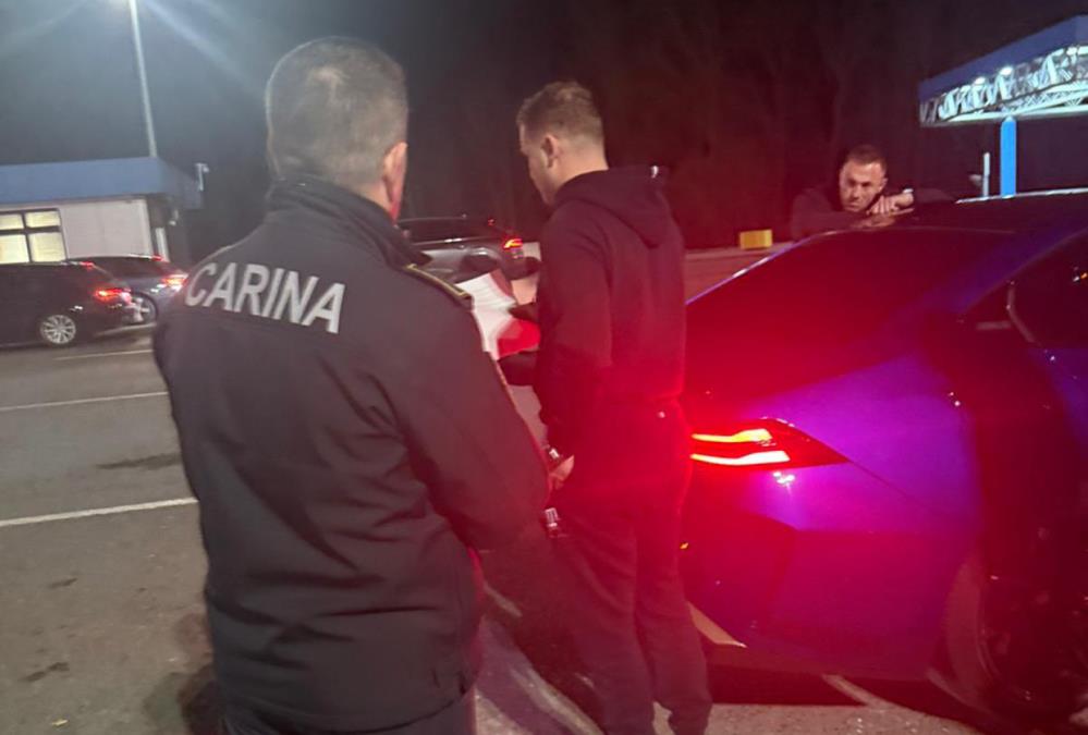 DRAŠKO STANIVUKOVIĆ PRIVEDEN NA HRVATSKOJ GRANICI! "Nisam dozvolio da me po 14. put zadržavaju i i da mi po stvarima njuškaju njihovi službeni psi" (FOTO)