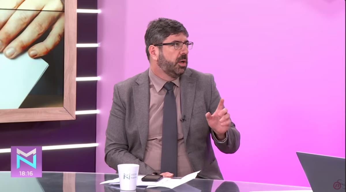 BLOKADER LAZOVIĆ ODAO PRIZNANJE SNS-U "Bolje su organizovani, voleo bih da je među nama bolja saradnja"