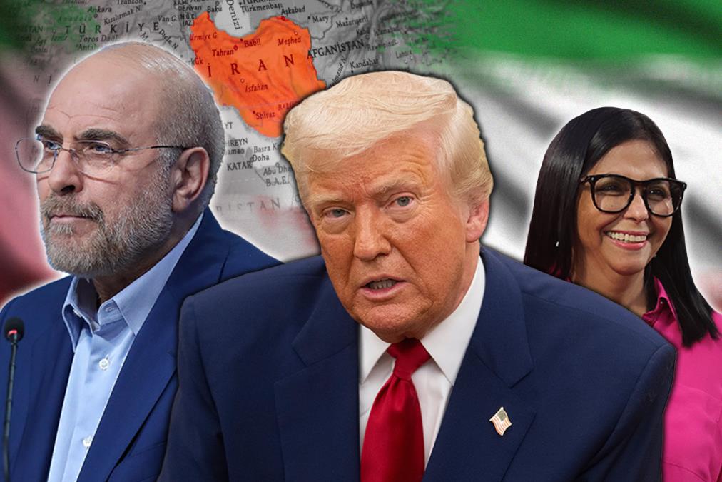 TRAMP KONAČNO NAŠAO IRANSKU DELSI? "MORAMO DA GA TESTIRAMO" Bio na čelu Teherana, PRETIO AMERICI, a sada je "vruća opcija" za predaju nafte po modelu VENECUELE!