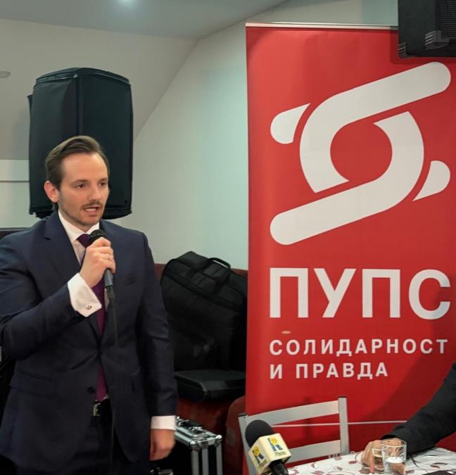 STEFAN KRKOBABIĆ: Nastavljamo borbu za socijalnu – garantovanu penziju ne manju od 150 evra