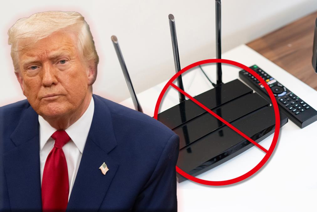 SAD zabranjuju strane WiFi rutere: Crna listu izazvala haos na tržištu!