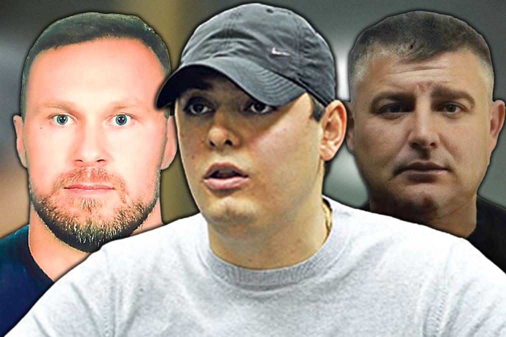 PORUKE NAJVEĆE KRTICE U RATU KLANOVA PRIKAZANE U SPECIJALNOM SUDU: Ovako su Zvicer, Belivuk i ekipa tražili "škaljarce": Pregledao sam 500 gradova!