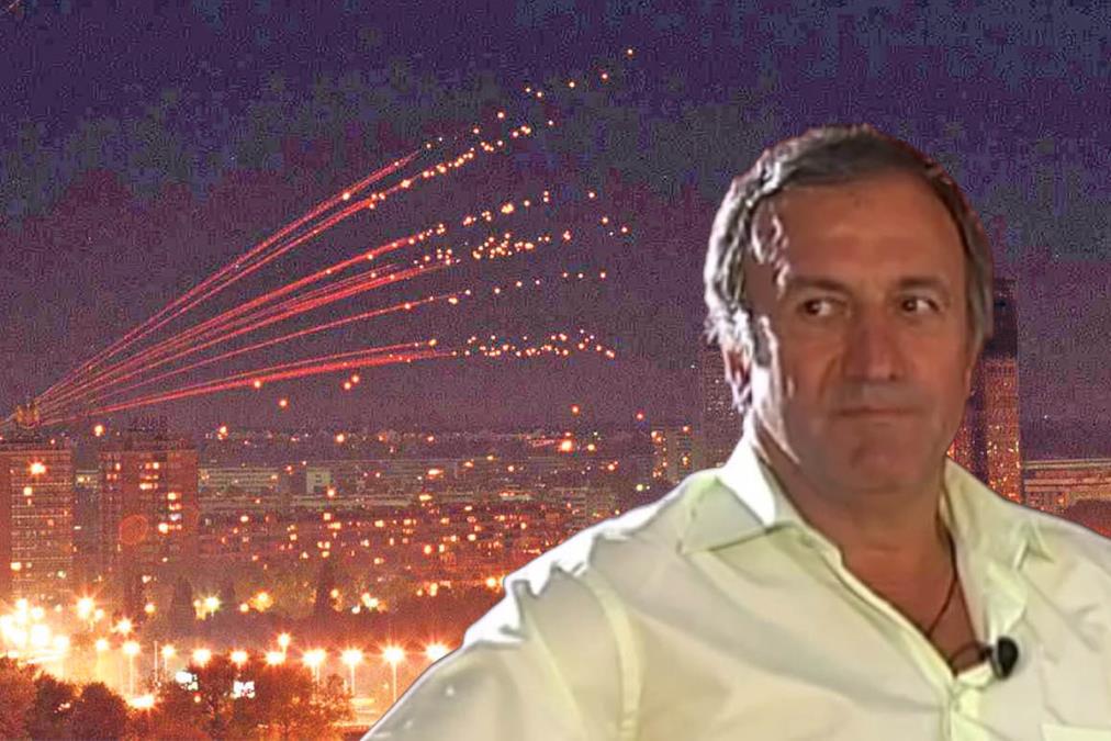 "STRAH SAM IMAO ZA PORODICU, ZA SEBE NE" Ispovest Rumuna koji je zaustavio NATO voz ka Srbiji za Kurir televiziju: "Nisam ni pomišljao da popustim..."