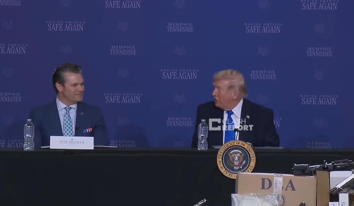 "PIT, TI SI PRVI ISTUPIO DA TREBA NAPASTI IRAN": Tramp svom ministru rata: Rekao si - hajde da ovo uradimo jer ne možemo dozvoliti da imaju nuklearno oružje! 