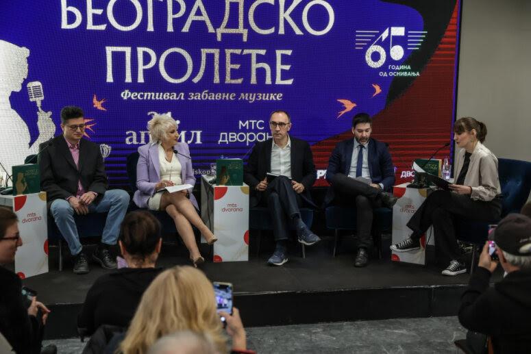 Objavljena imena učesnika 65. "Beogradskog proleća": Velikani će zajedno pevati sa mlađim generacijama