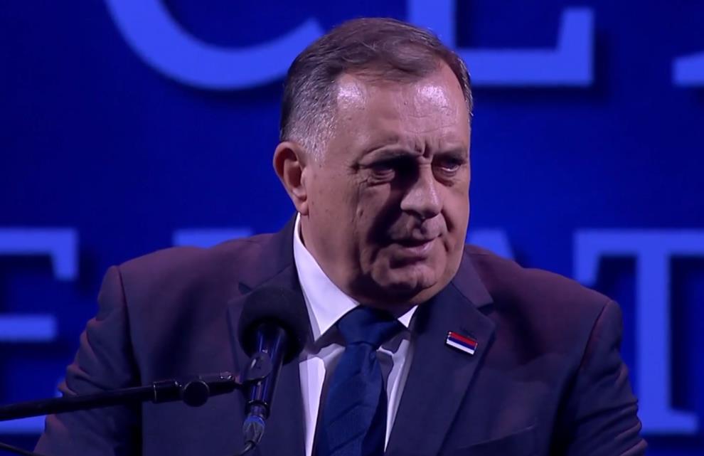 DODIK U VRANJU O NATO AGRESIJI NA SRJ: Vera nas uči da praštamo, ali kako? Gađali su naš narod da bi ubili naš duh