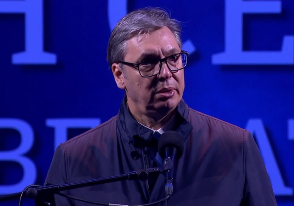 "ŽELELI SU POTPUNU OKUPACIJU SRBIJE, NAPAD IZ OBA PRAVCA" Vučić: Ovako je došlo do otpora NATO trupama