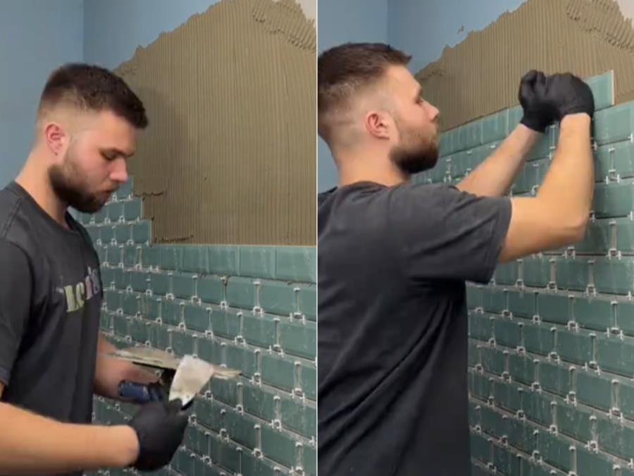 Keramičar (21) tvrdi da zarađuje 80.000 € mesečno: Odmah ga napali "Brate moj, ako završiš kupatilo za manje od nedelju dana, znači da varaš"