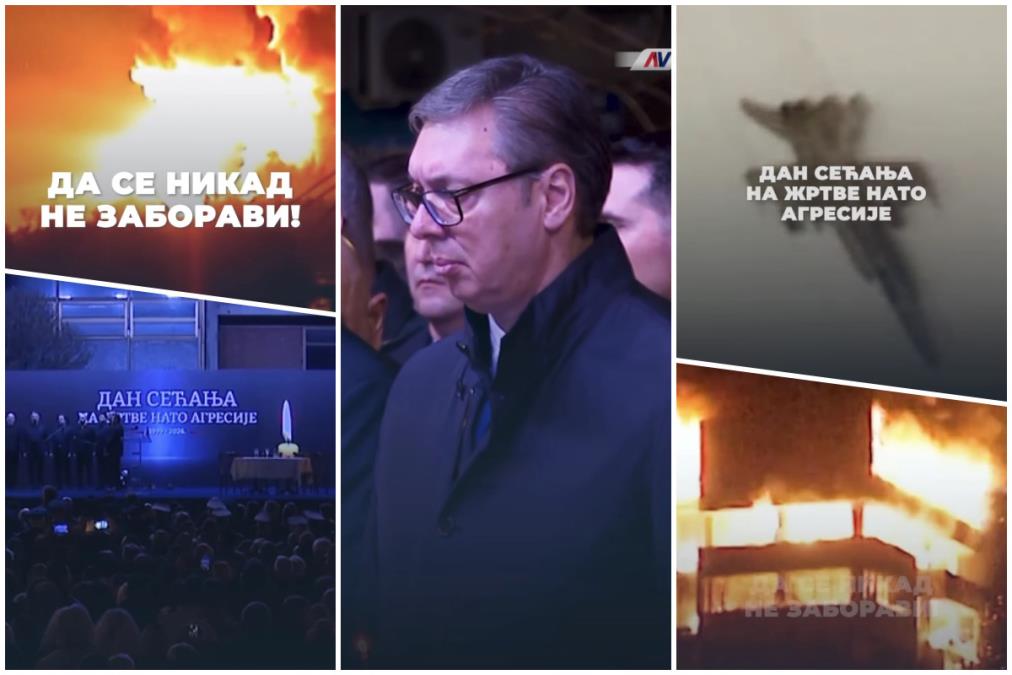 "SRBIJA JE POČETAK, SRBIJA JE KRAJ!" Moćne Vučićeve reči odjekuju: "Ne postoji ništa drugo i ne postoji ništa između - SRBIJA JE SVE!" (VIDEO)
