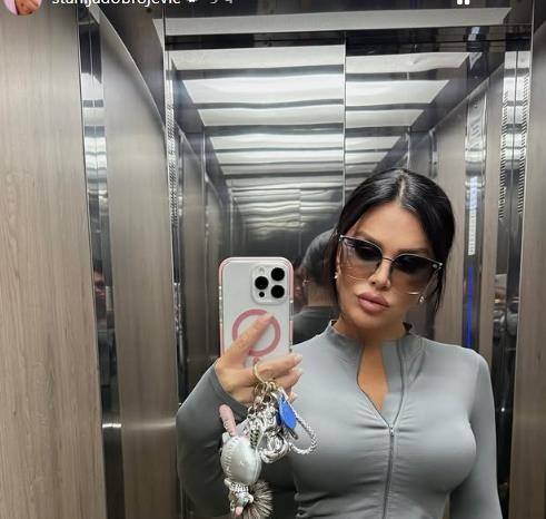 DAVAO JOJ JE PARE DA NE ULAZI U RIJALIT Brat Stanije Dobrojević se oglasio pred sestrin ulazak u Elitu 9! Evo gde je i šta radi Sani: Uživancija može da počne
