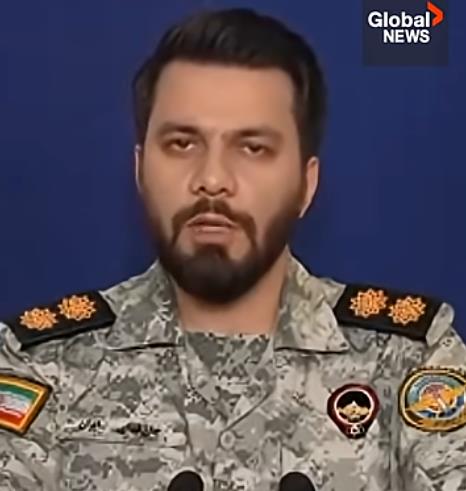 "TRAMPOVA AROGANTNA RETORIKA NEMA NIKAKVOG UTICAJA NA BORCE ISLAMA" Portparol komande iranskih oružanih snaga Zolfagari o izjavama predsednika SAD