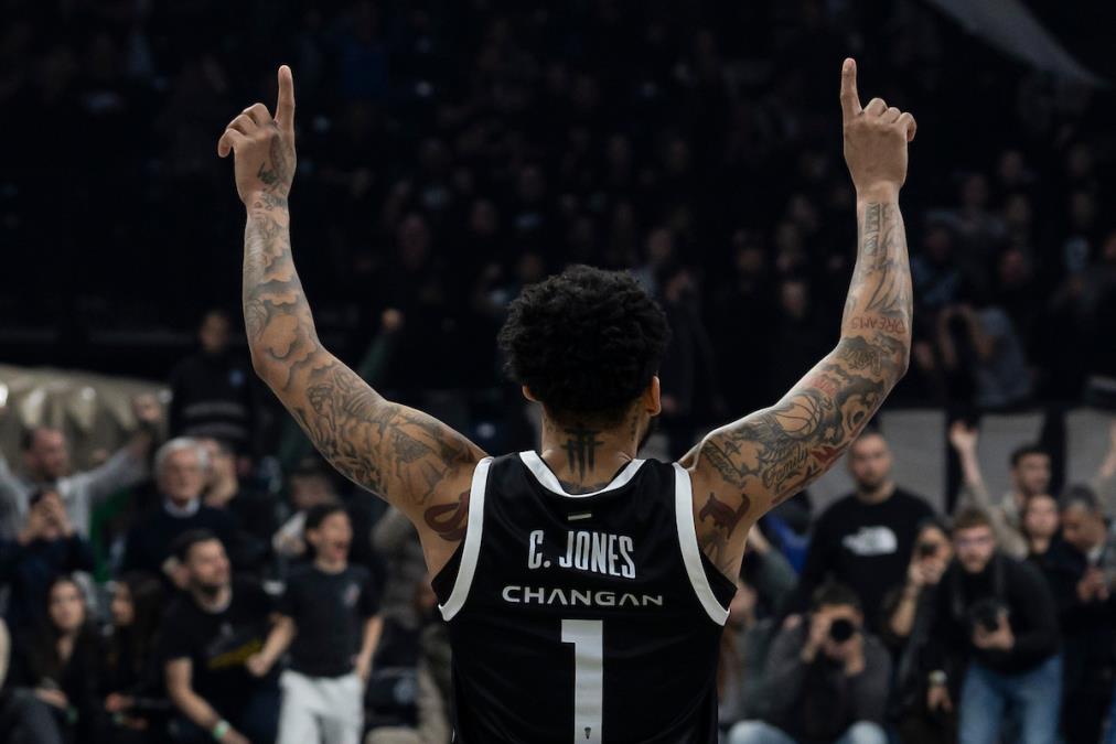 Drama, igra nerava i srećan kraj: Pogledajte kako je Partizan pobedio ekipu Asvela (VIDEO)